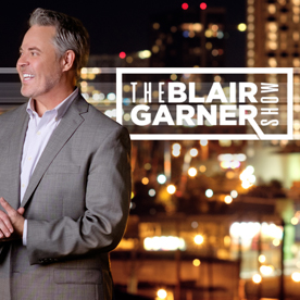 The Blair Garner Show Every Night Midnight-5am