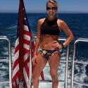 Carrie Underwood Shares Tropical Vacation Photos—Complete With Bikini Shot
