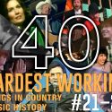 In Honor of Labor Day, the 40 Hardest Working Songs in Country Music History: #21–30