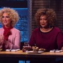 Watch Little Big Town’s Kimberly Schlapman Get Competitive on “Beat Bobby Flay”