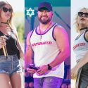 Watch Tyler Farr, Maren Morris, RaeLynn & More Talk Gator Meat, Ice Cream and Presidents at Watershed Festival