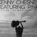 Kenny Chesney Releases Hot New Video for “Setting the World on Fire”