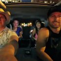 Watch Kip Moore and Jon Pardi Do Their Own Version of Carpool Karaoke
