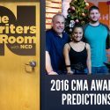 2016 CMA Awards Predictions