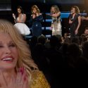 Watch Reba, Carrie, Martina, Kacey and JNett Pay Tribute to Dolly Parton With “I Will Always Love You”