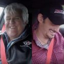 Watch Brad Paisley Get a Burnout Lesson From Jay Leno in a 2017 Chevy Camaro