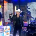 Justin Moore Debuts New Single, “Somebody Else Will,” On “Today Show”