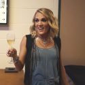 Watch Carrie Underwood Cram Two Weeks of Australian Fun Into 2-Minute Video
