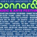 2017 Bonnaroo Lineup Includes Country Trifecta, Tickets On Sale Now