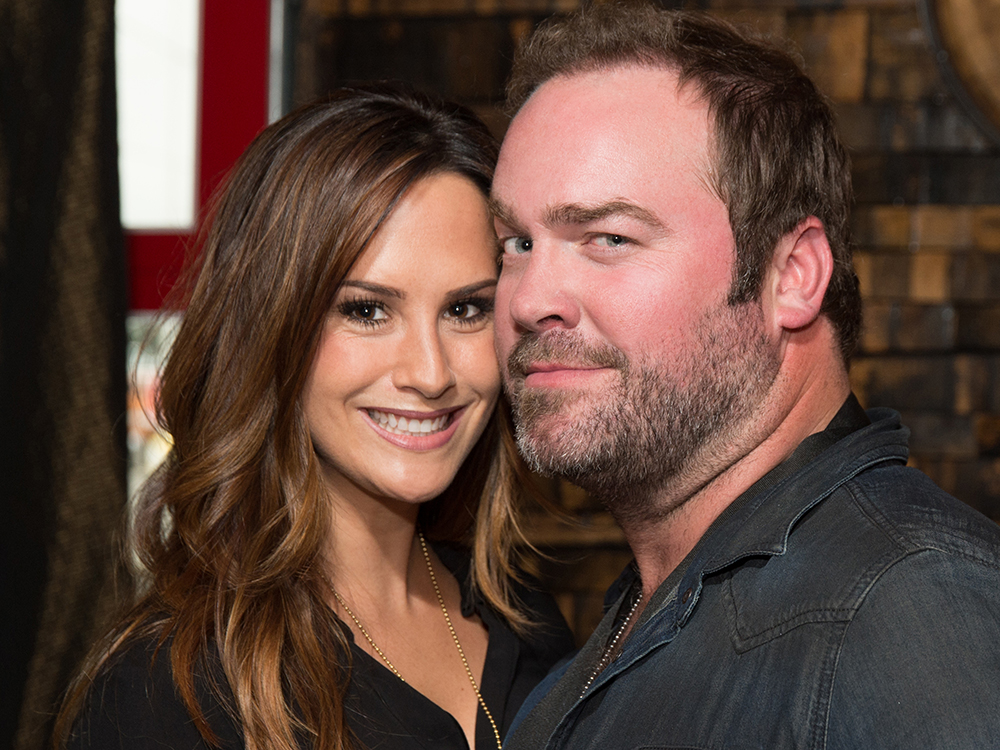 And Baby Makes Five Lee Brice and Wife Sara Are Expecting Their Third