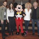 Little Big Town Goes to Disney Resort to Kick Off Music in Our Schools Program—“Music Education Is a Right of Every Student,” Says Karen Fairchild