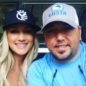 Jason Aldean and Wife Brittany Looking to Add More Kids to Their Family of Four