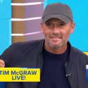 Tim McGraw Talks About His New Movie, “The Shack,” Writing a Song With Faith Hill & Their Upcoming Soul2Soul Tour