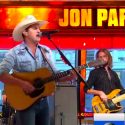 Jon Pardi Got “Cleaned Up” but Only “So Fancy” for Performance of “Dirt on My Boots”