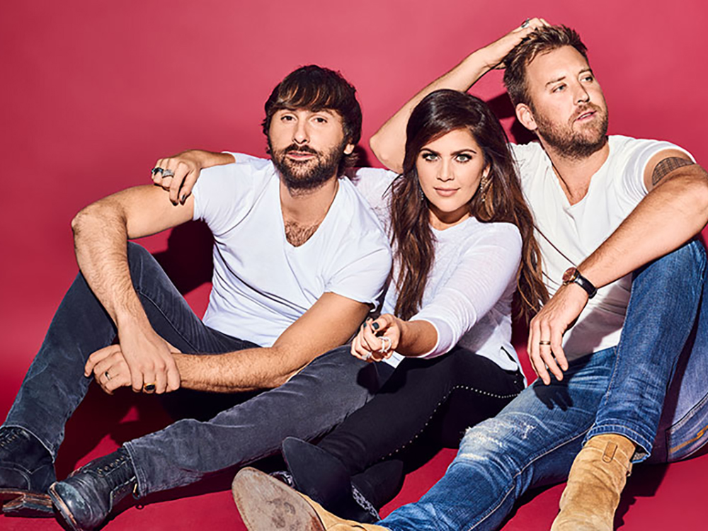 Lady Antebellum Is Supportive of Their Kids Following in Their Musical Footsteps: “Dream Big,” Says Hillary Scott
