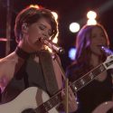Watch Maren Morris Perform New Single, “I Could Use a Love Song,” on “The Voice”