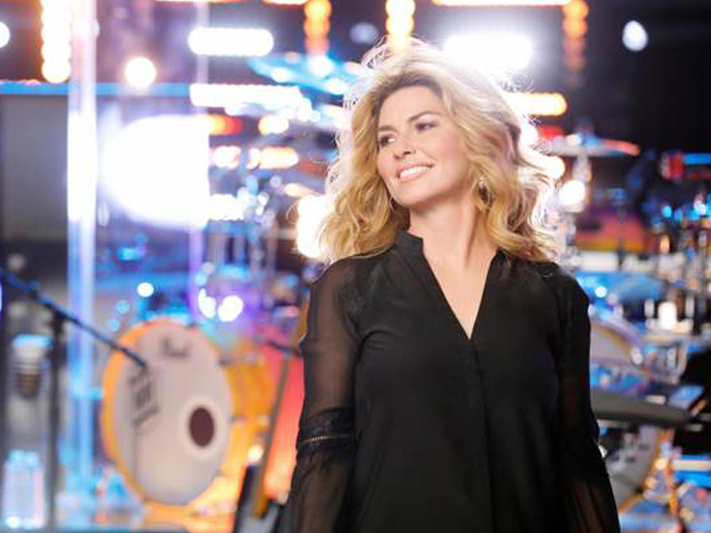 Shania Twain’s “Life’s About to Get Good” Featured in New Promo for the 2018 Winter Olympics in South Korea [Watch]