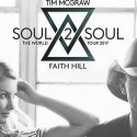 Faith Hill & Tim McGraw Cancel Soul2Soul Tour Stop