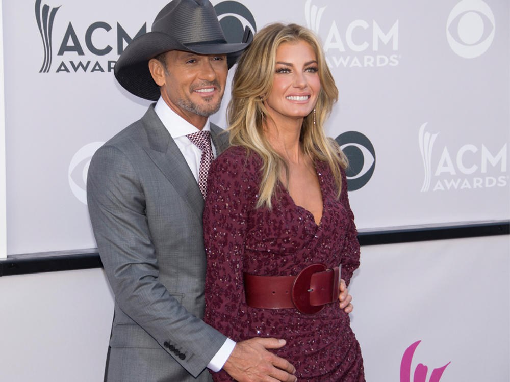 Tim McGraw & Faith Hill Extend Soul2Soul Tour With 27 Dates in 2018