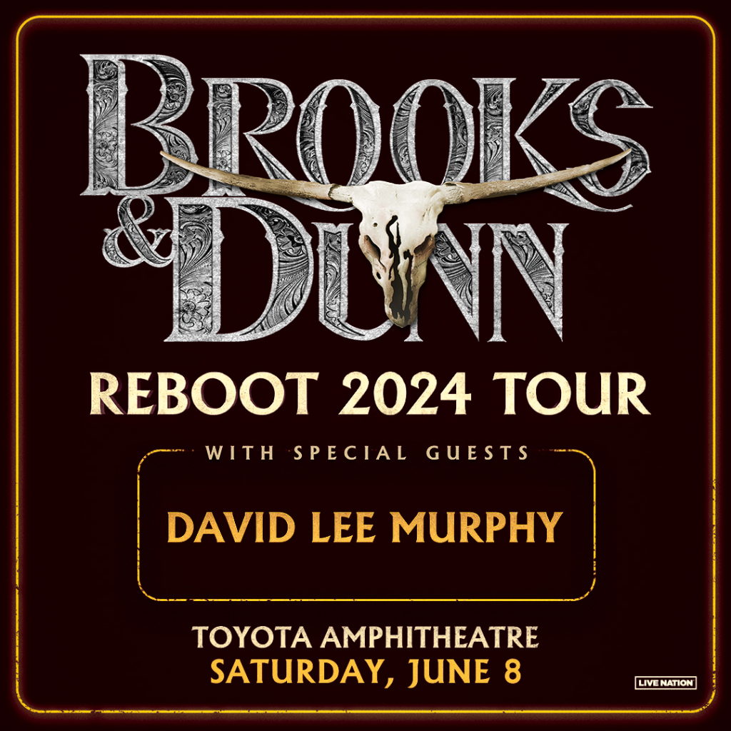 Brooks & Dunn, 2 shows in Kat Country! KATMFM
